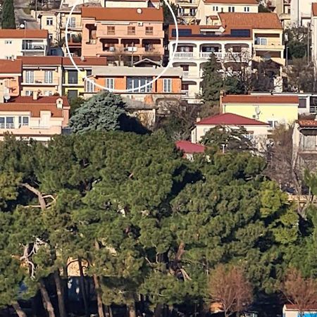 Apartments Klara Novi Vinodolski Ngoại thất bức ảnh