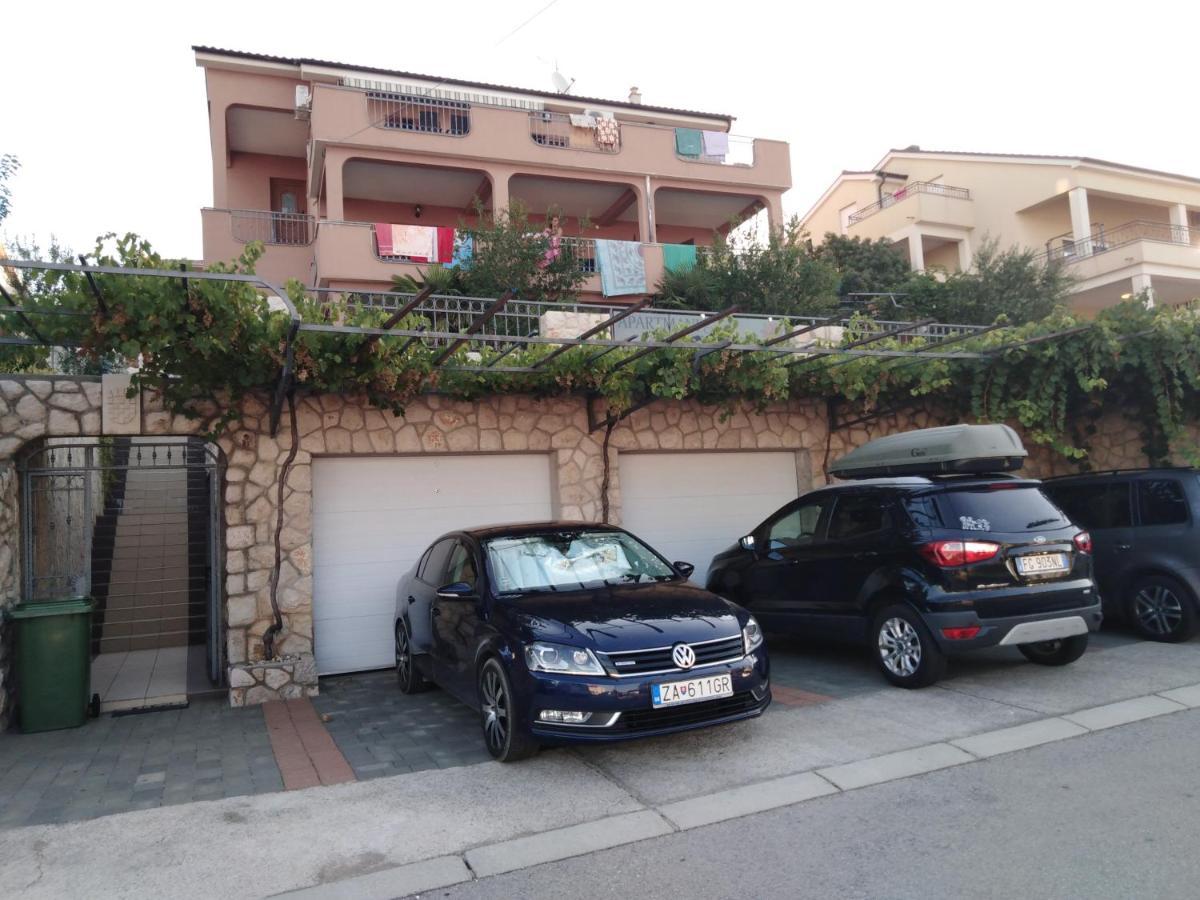 Apartments Klara Novi Vinodolski Ngoại thất bức ảnh