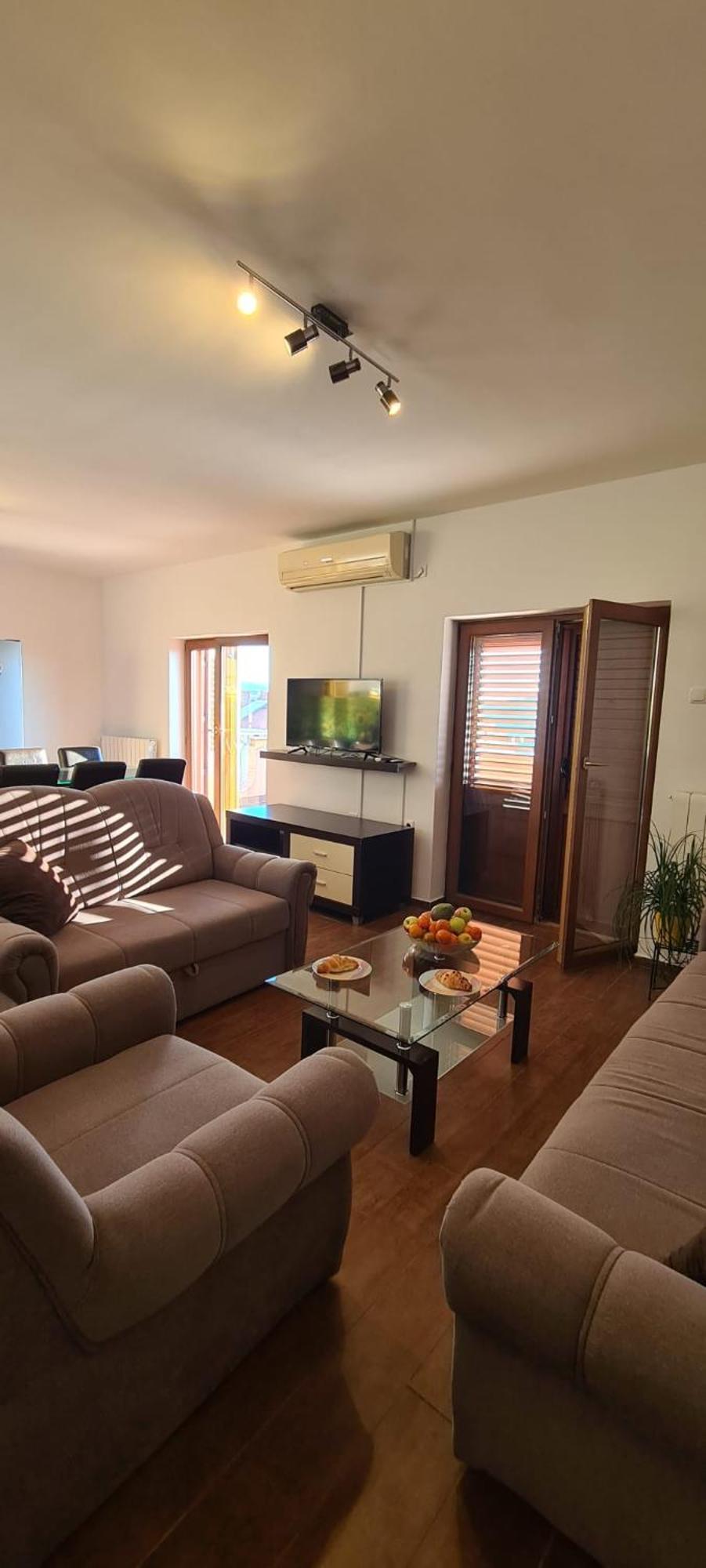 Apartments Klara Novi Vinodolski Ngoại thất bức ảnh