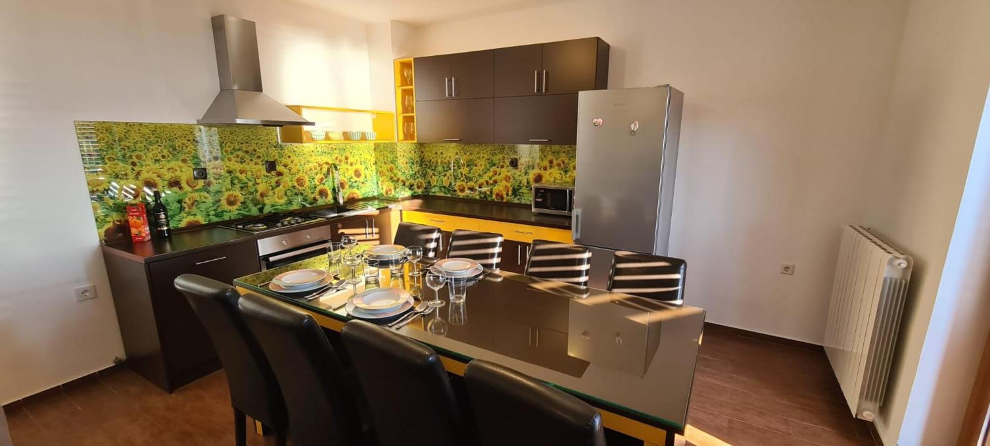 Apartments Klara Novi Vinodolski Ngoại thất bức ảnh