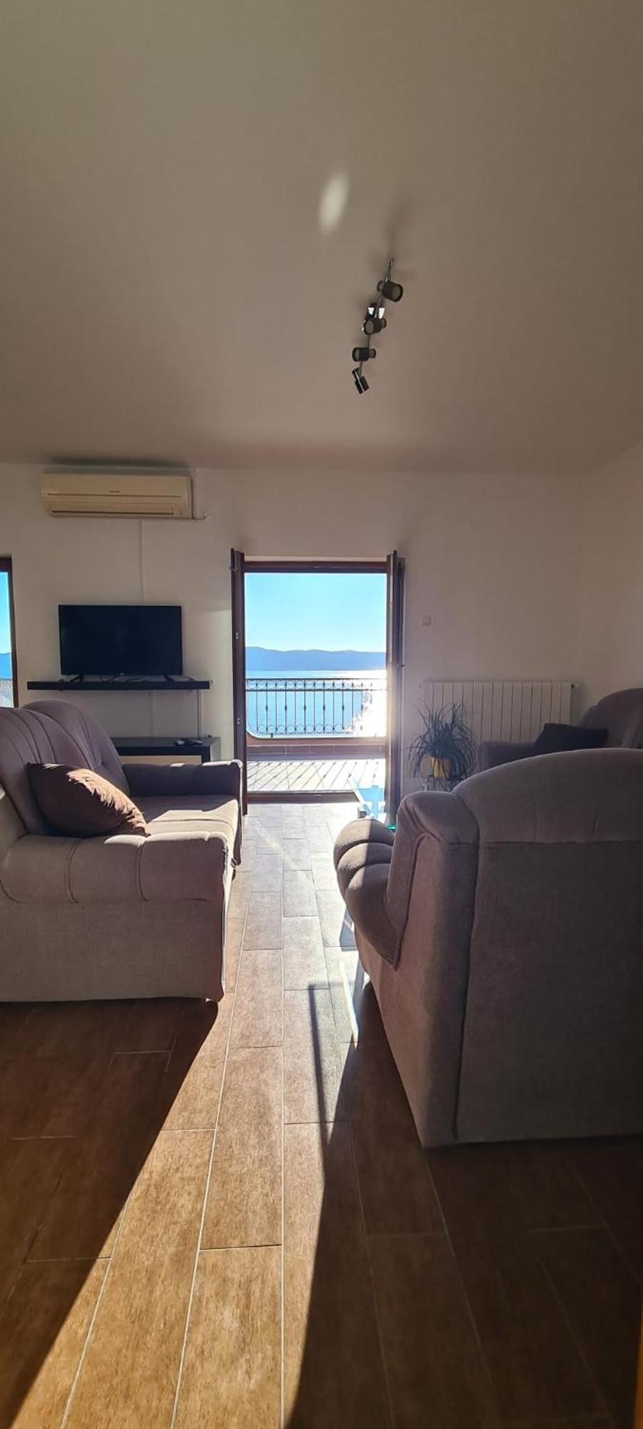 Apartments Klara Novi Vinodolski Ngoại thất bức ảnh