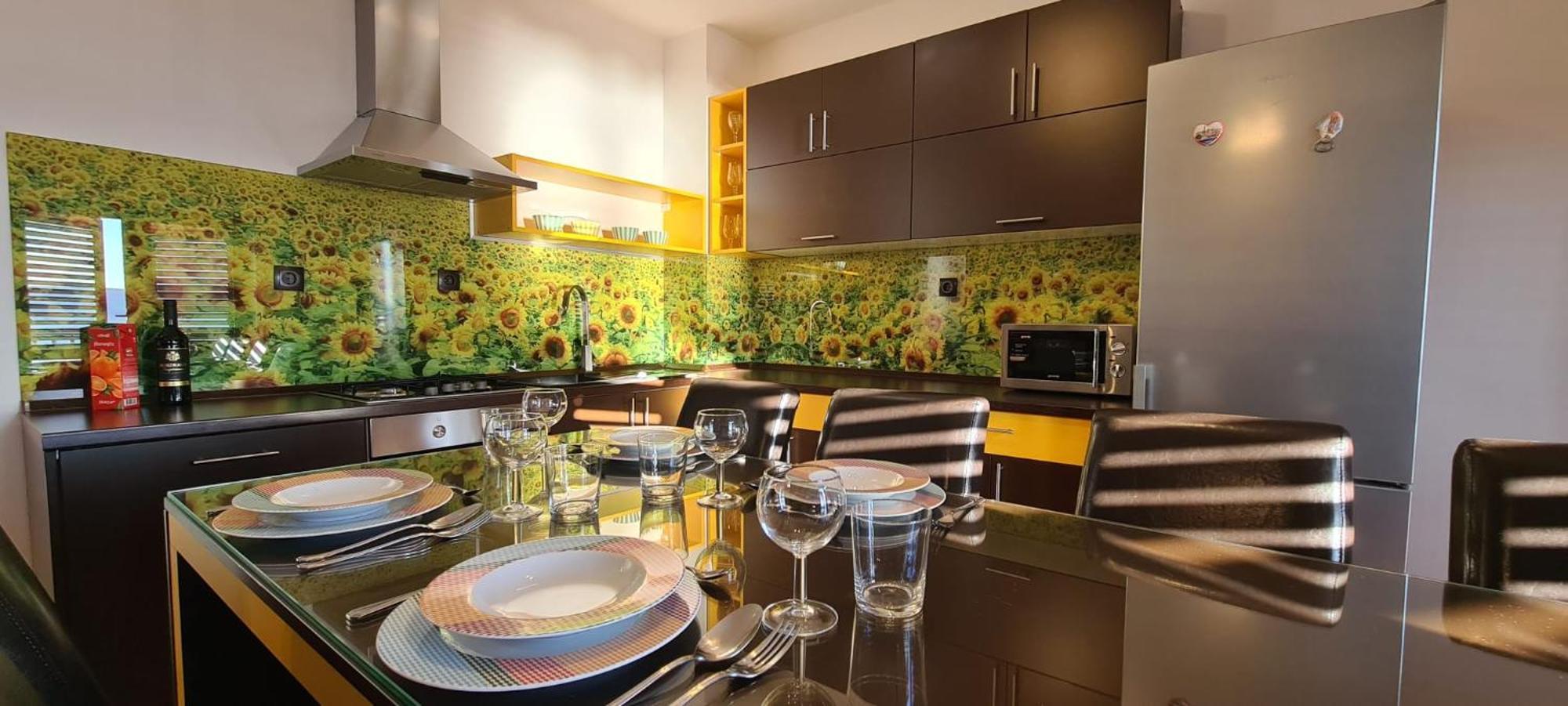 Apartments Klara Novi Vinodolski Ngoại thất bức ảnh