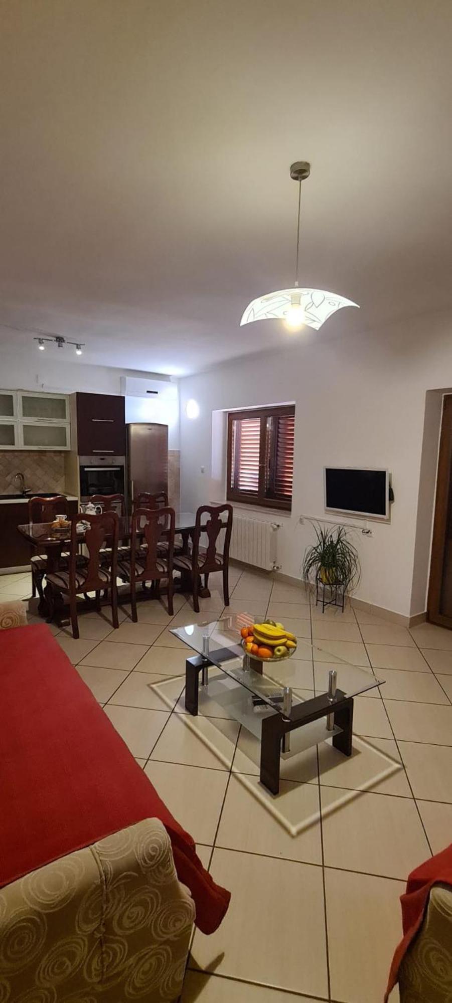 Apartments Klara Novi Vinodolski Ngoại thất bức ảnh