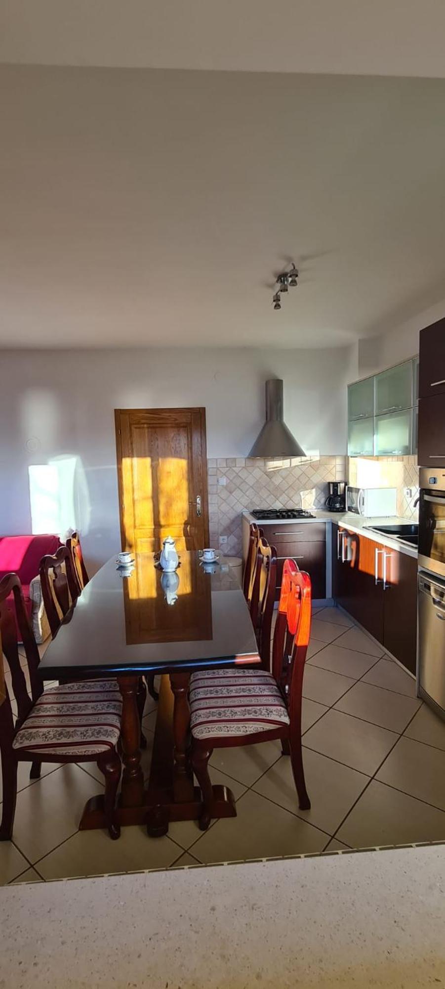 Apartments Klara Novi Vinodolski Ngoại thất bức ảnh