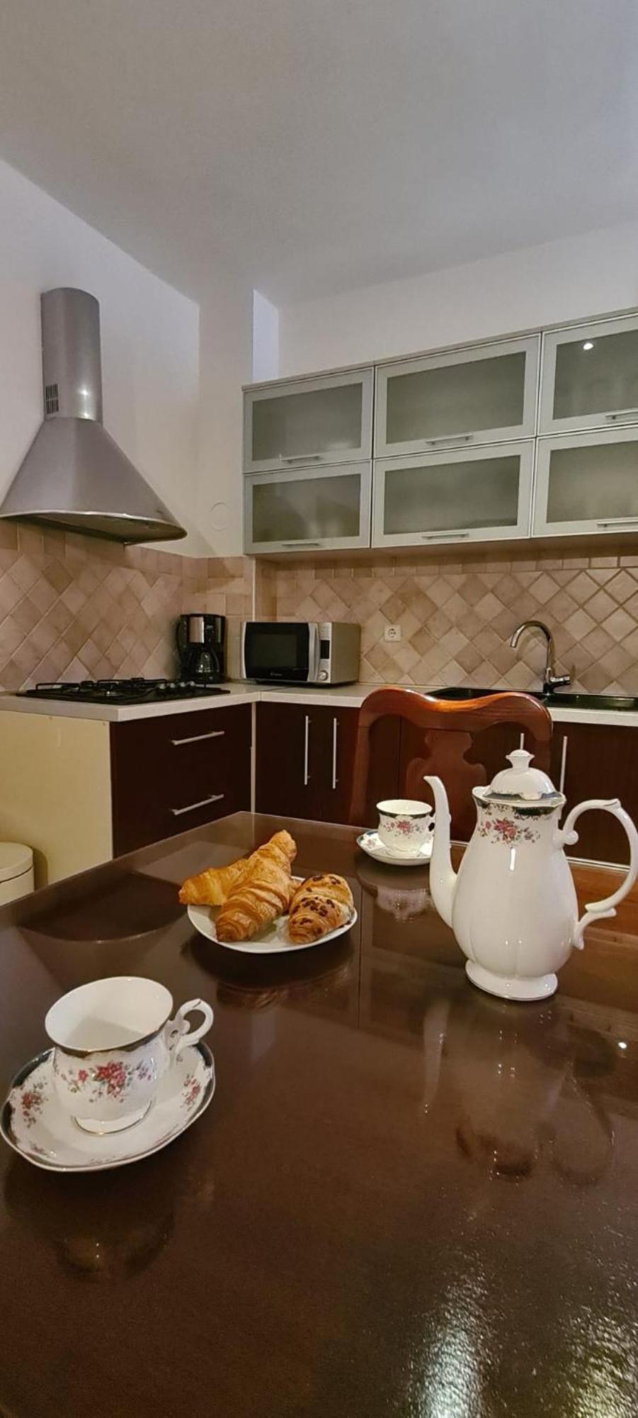 Apartments Klara Novi Vinodolski Ngoại thất bức ảnh