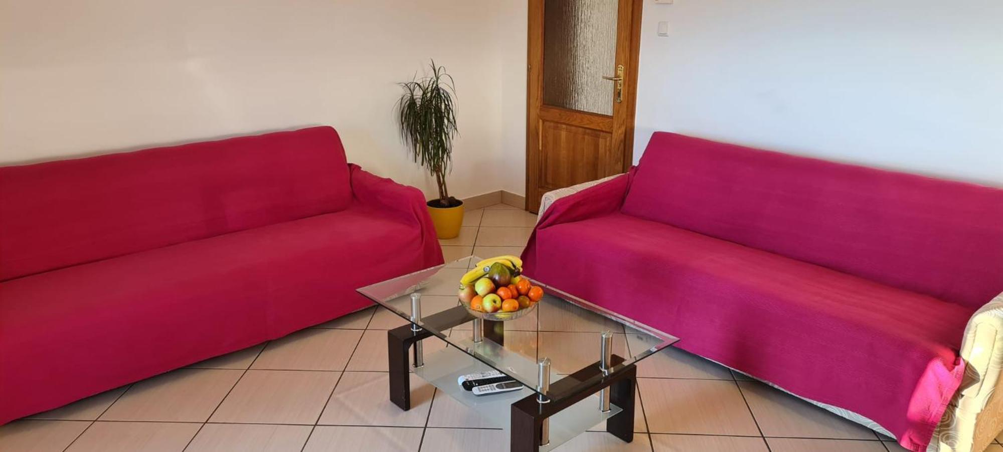 Apartments Klara Novi Vinodolski Ngoại thất bức ảnh