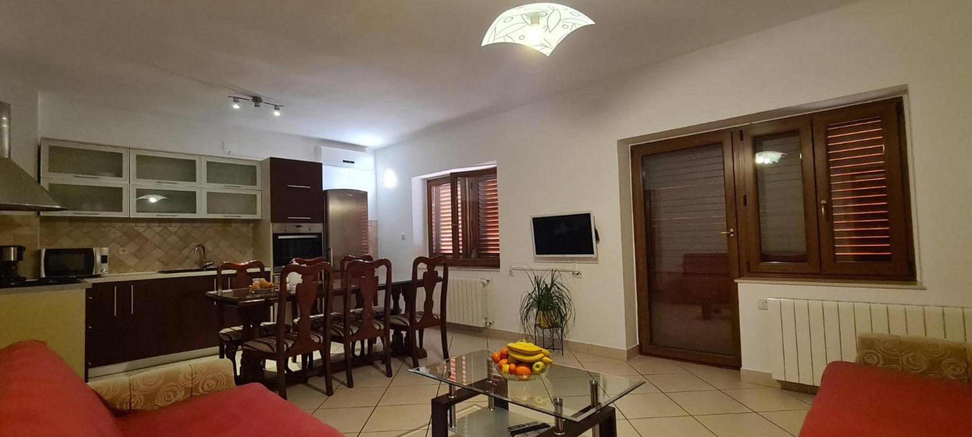 Apartments Klara Novi Vinodolski Ngoại thất bức ảnh