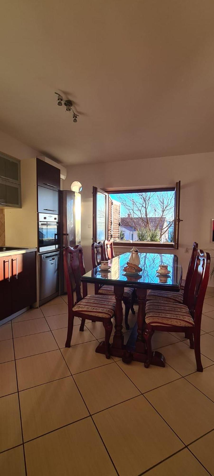 Apartments Klara Novi Vinodolski Ngoại thất bức ảnh