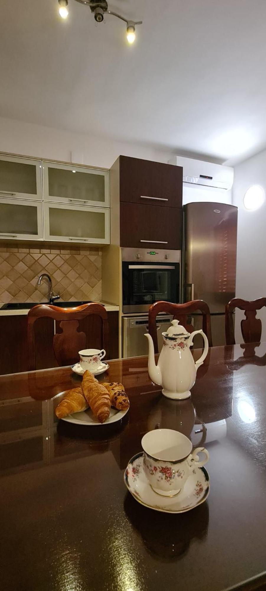 Apartments Klara Novi Vinodolski Ngoại thất bức ảnh