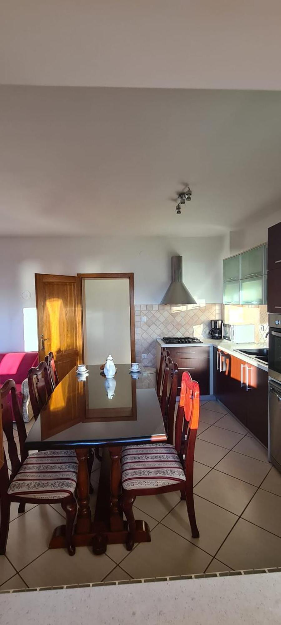 Apartments Klara Novi Vinodolski Ngoại thất bức ảnh