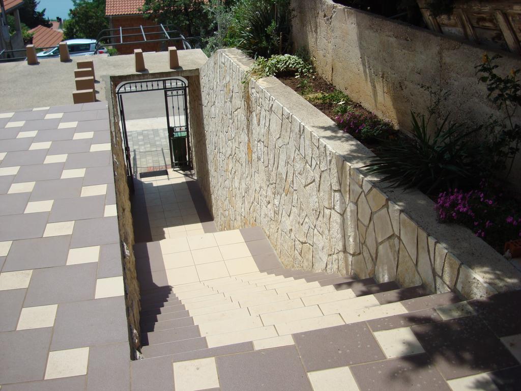 Apartments Klara Novi Vinodolski Ngoại thất bức ảnh