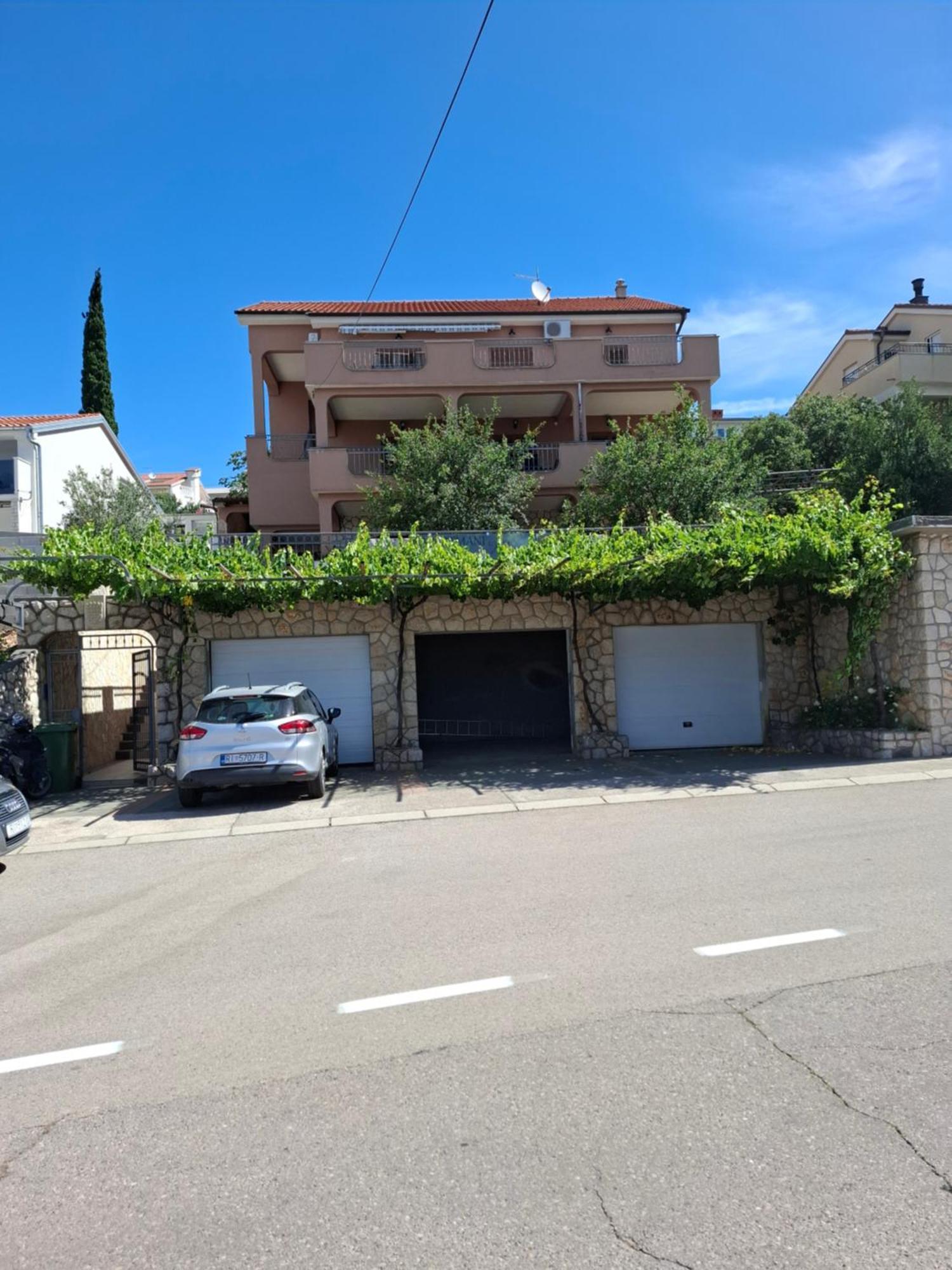 Apartments Klara Novi Vinodolski Ngoại thất bức ảnh