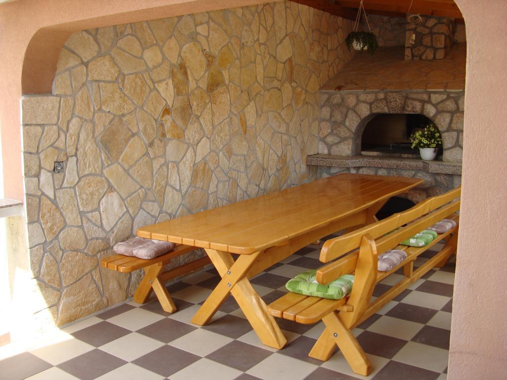 Apartments Klara Novi Vinodolski Ngoại thất bức ảnh